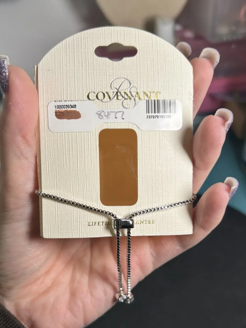 Covenant elegant brand